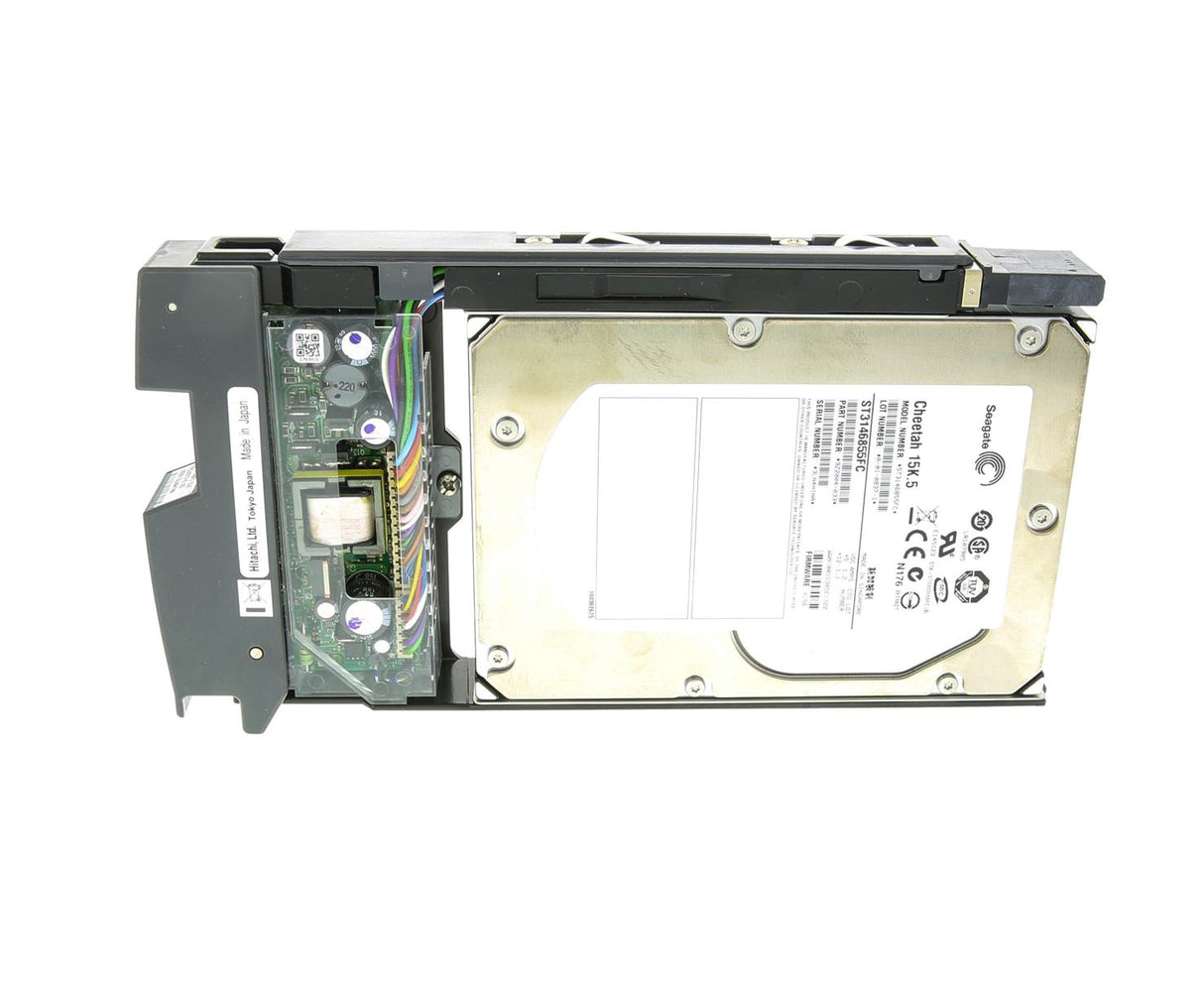 HDS 5524272-E USP 146GB 15K Disk, RoHS