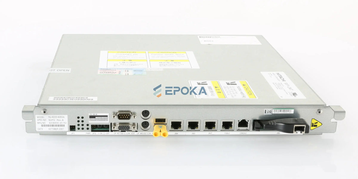 HDS 5529201-A USP-V SVP Assy HJ-4220-60EEA