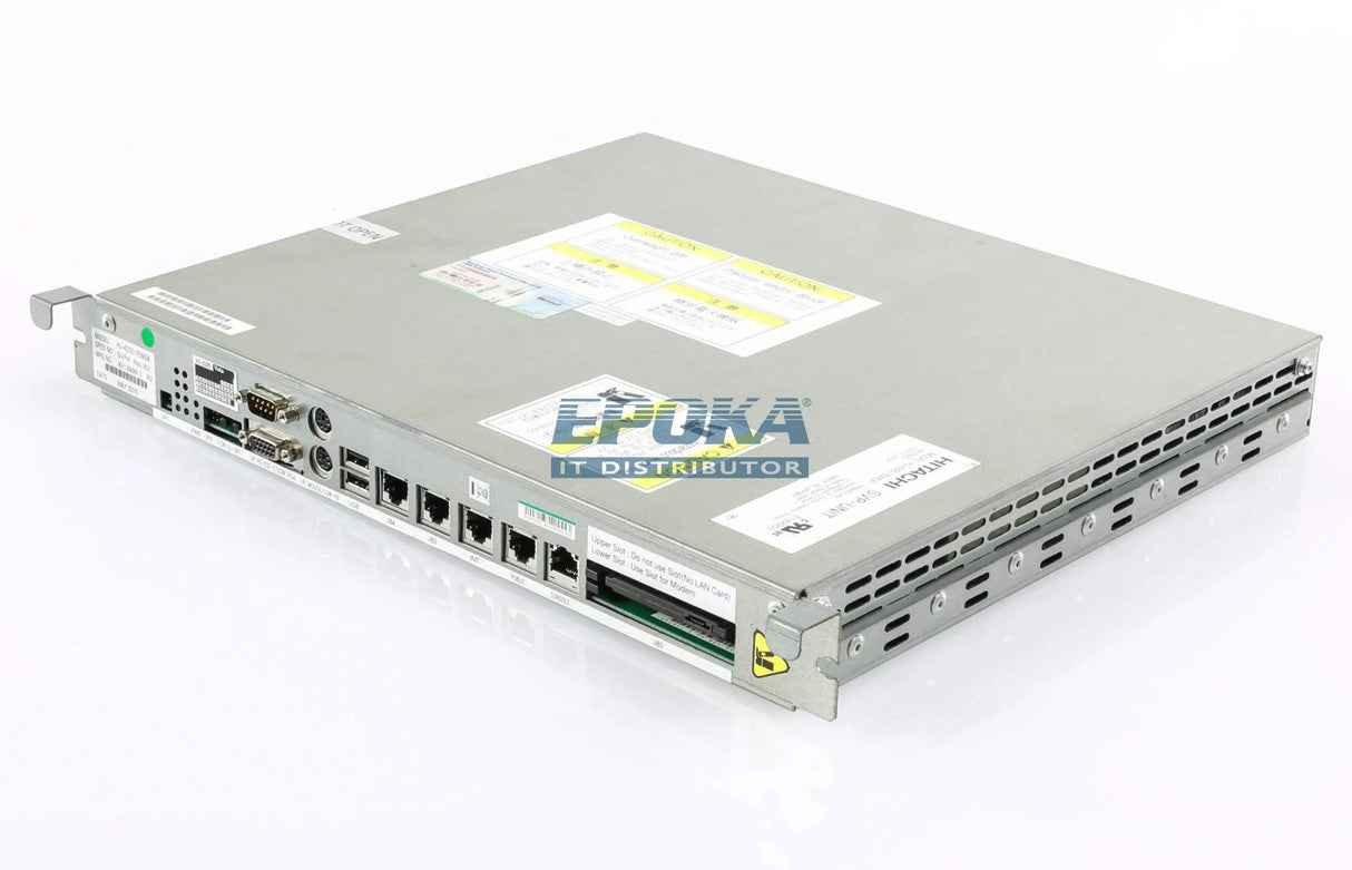 HDS 5529201-B USP-V SVP Assy HJ-4220-7EWEA