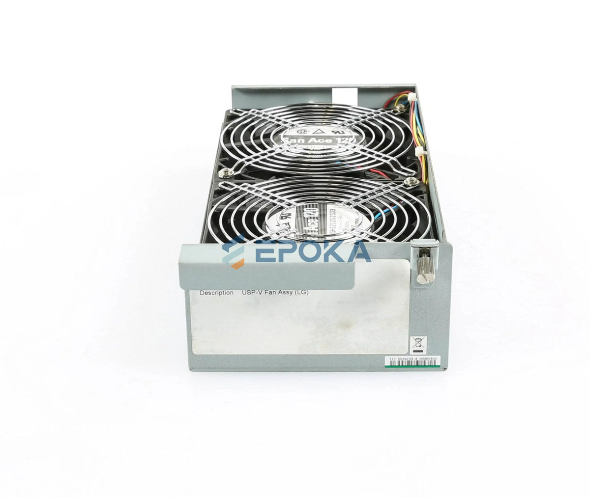 HDS 5529234-A USP-V Fan Assy (LG)