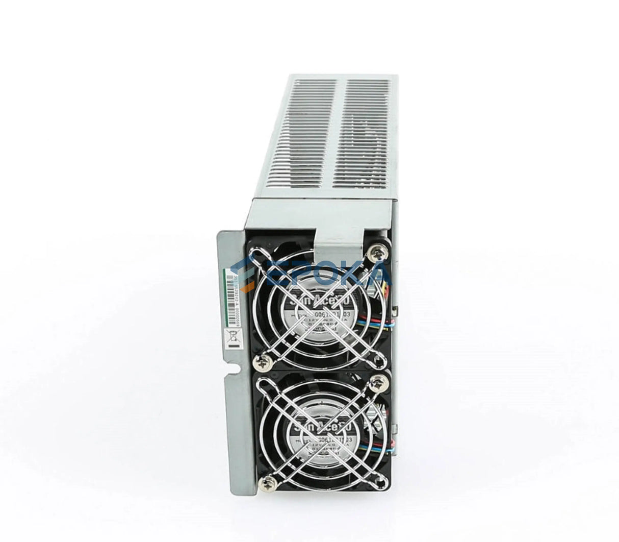 HDS 5529242-A USP-VM Fan Assy (LG_R2)