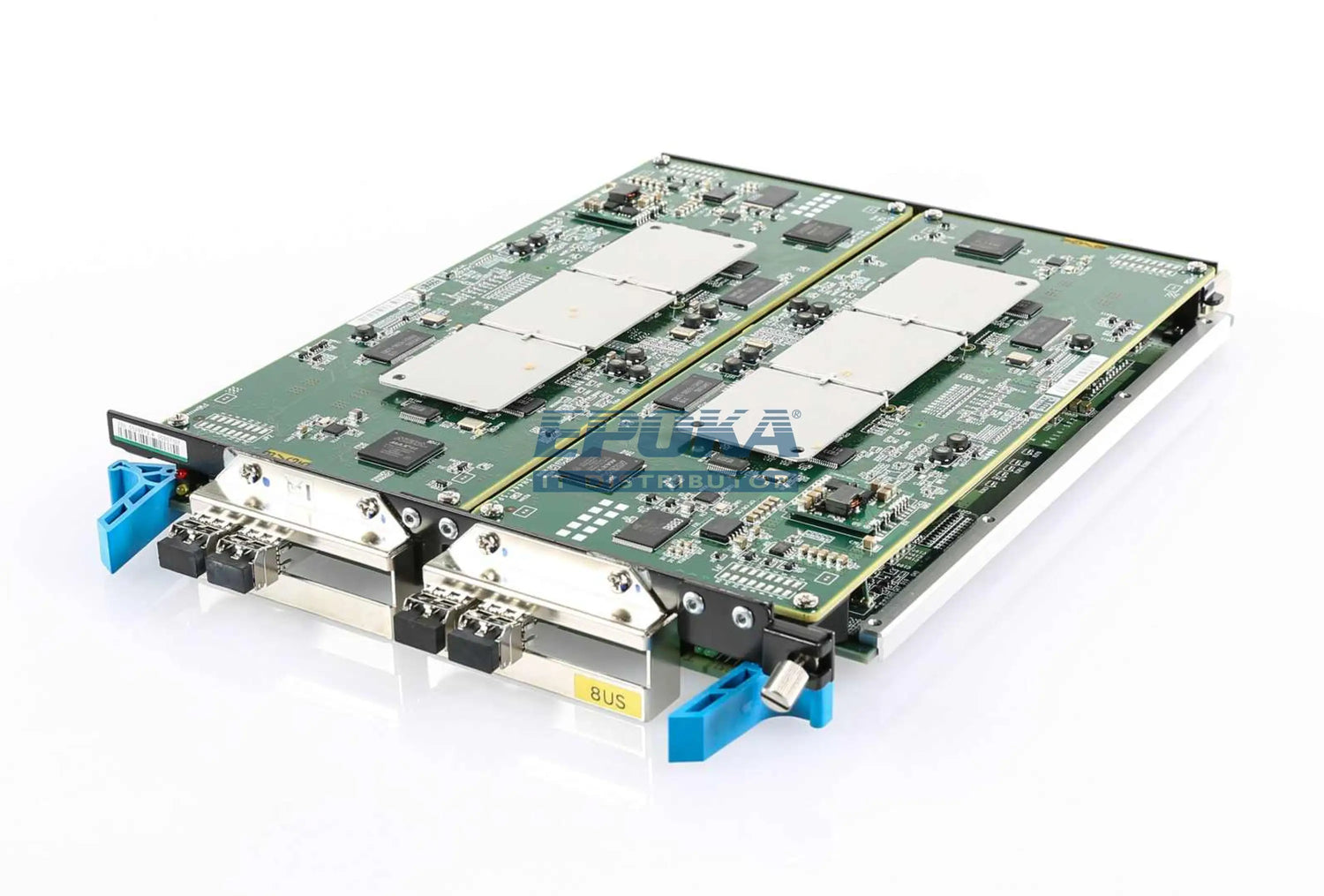 HDS 5529273-A USP-V 4-port 8GB FC Adapter