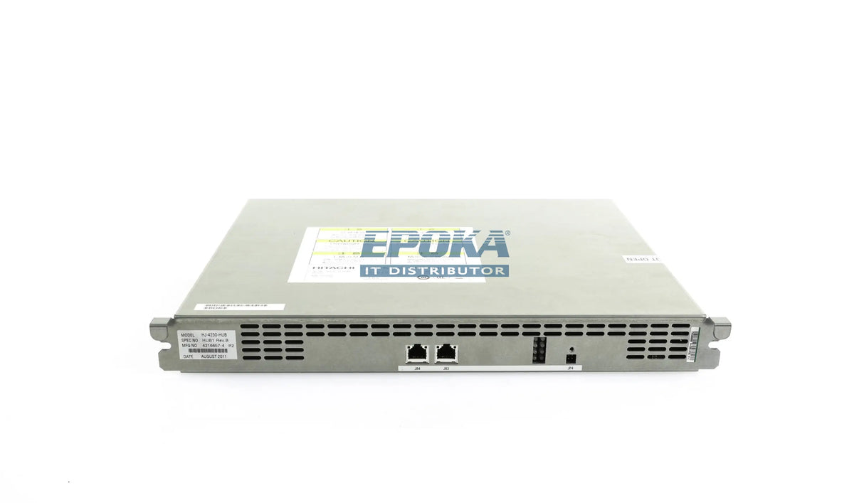 HDS 5541803-A VSP HUB