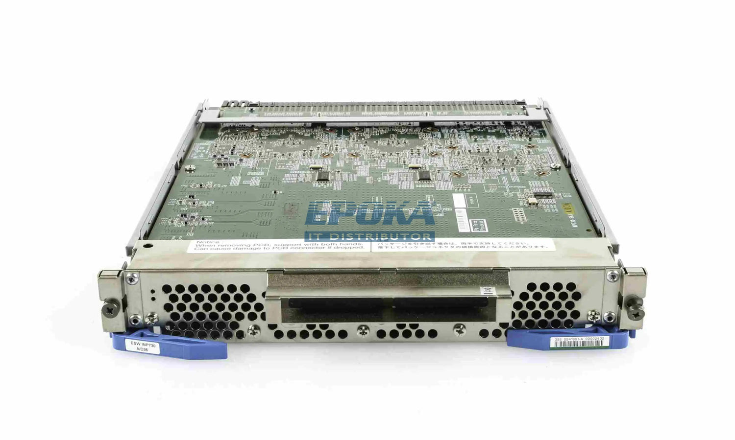 HDS 5541851-A VSP Switch Adapter PCB