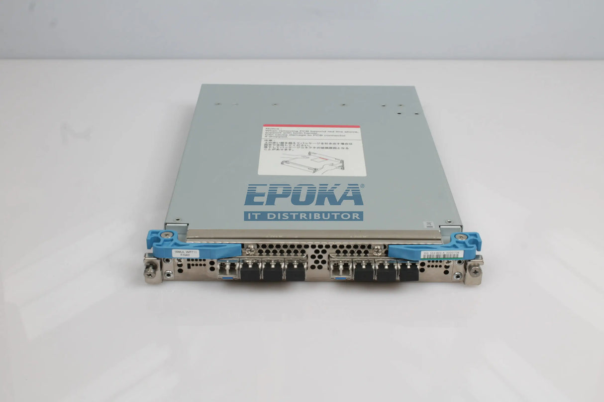 HDS 5541864-A VSP 8GB 8-port Ficon Adapter LW