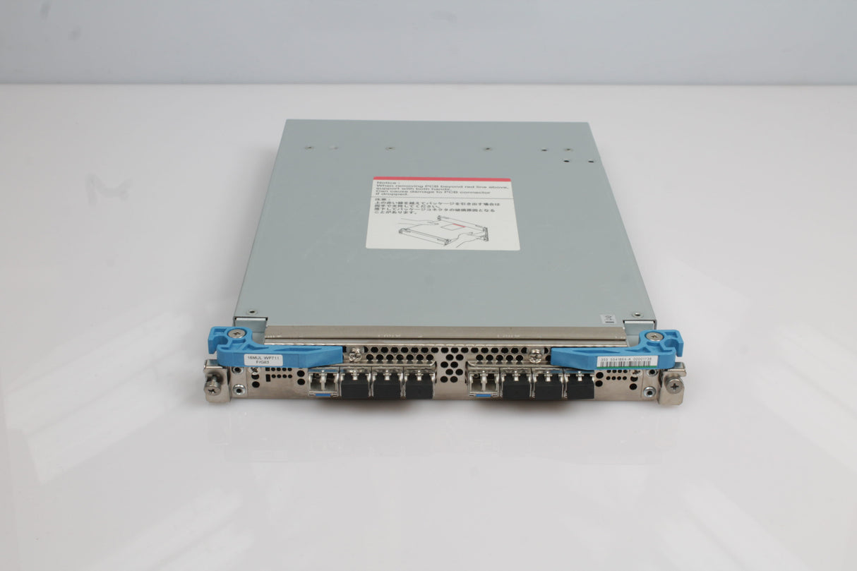 HDS 5541864-A VSP 8GB 8-port Ficon Adapter LW