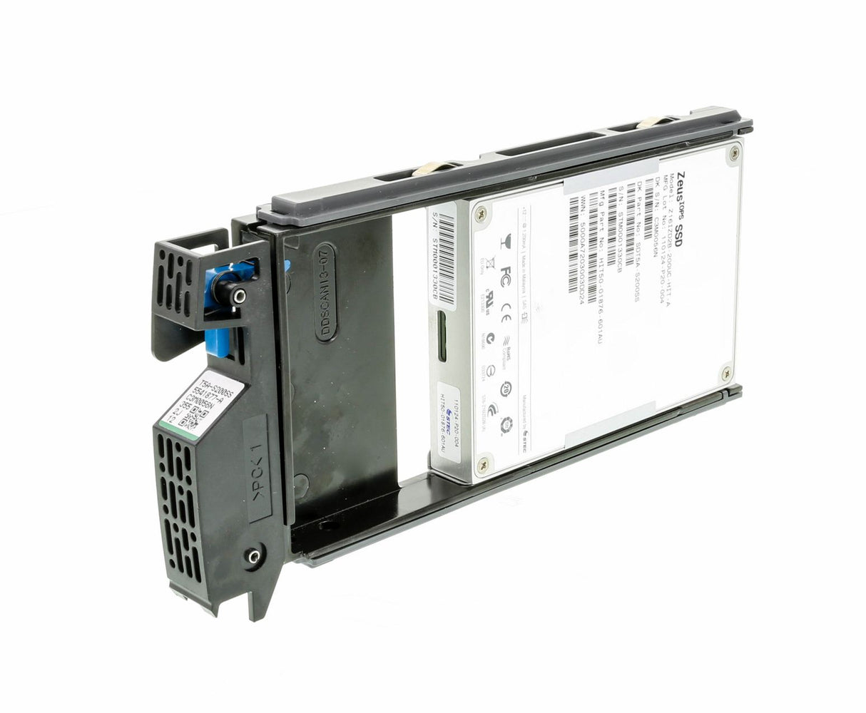 HDS 5541877-A VSP 200GB 10K SFF SLC SAS SSD