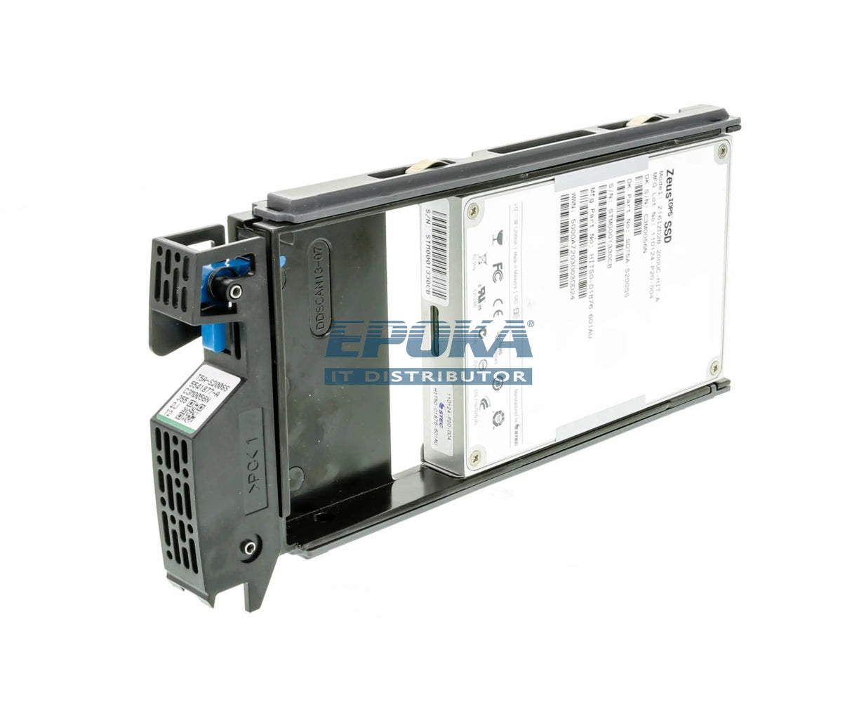 HDS 5541877-A VSP 200GB 10K SFF SLC SAS SSD