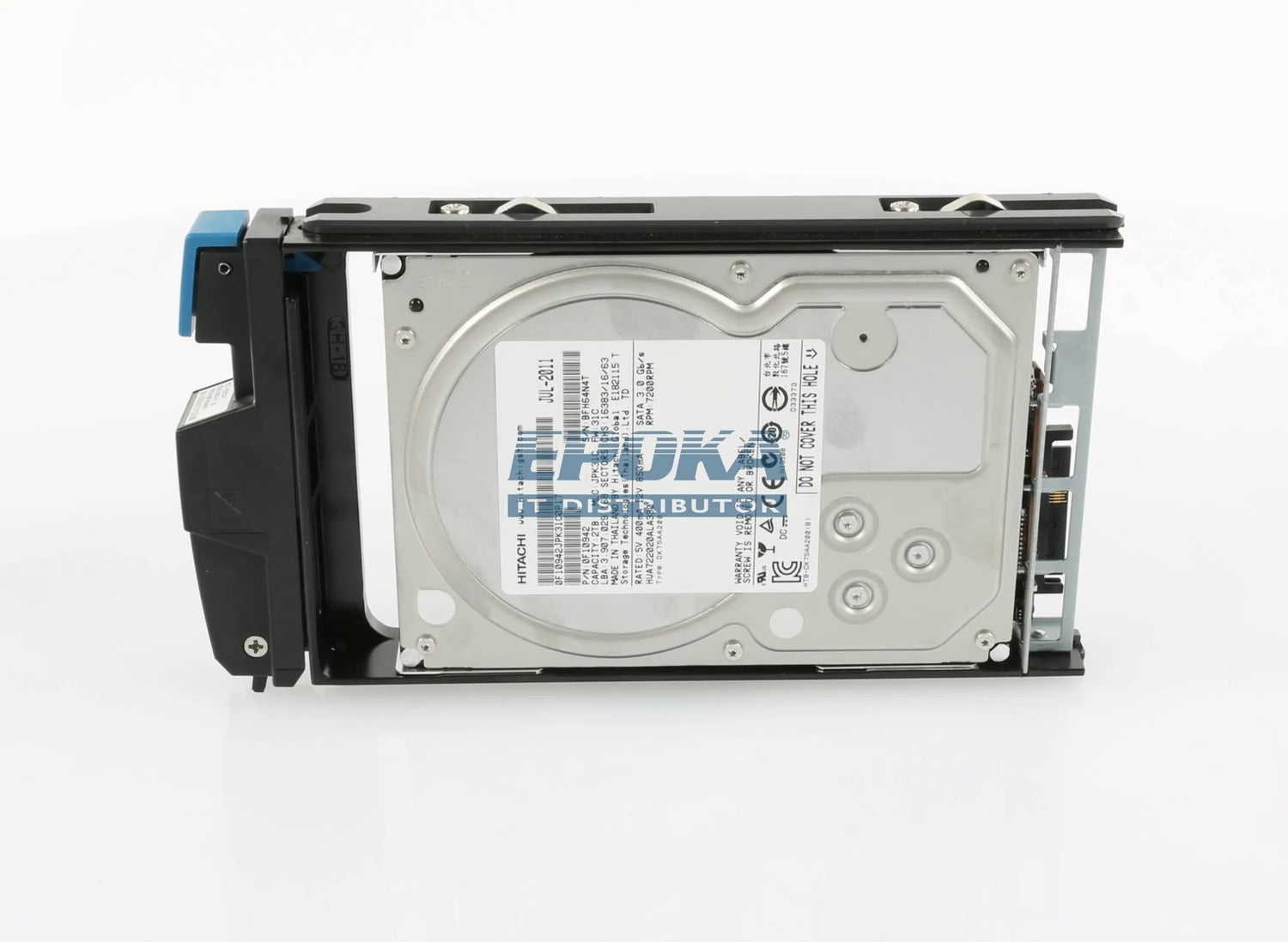 HDS 5541886-A VSP 2TB, 7,2K SATA DISK
