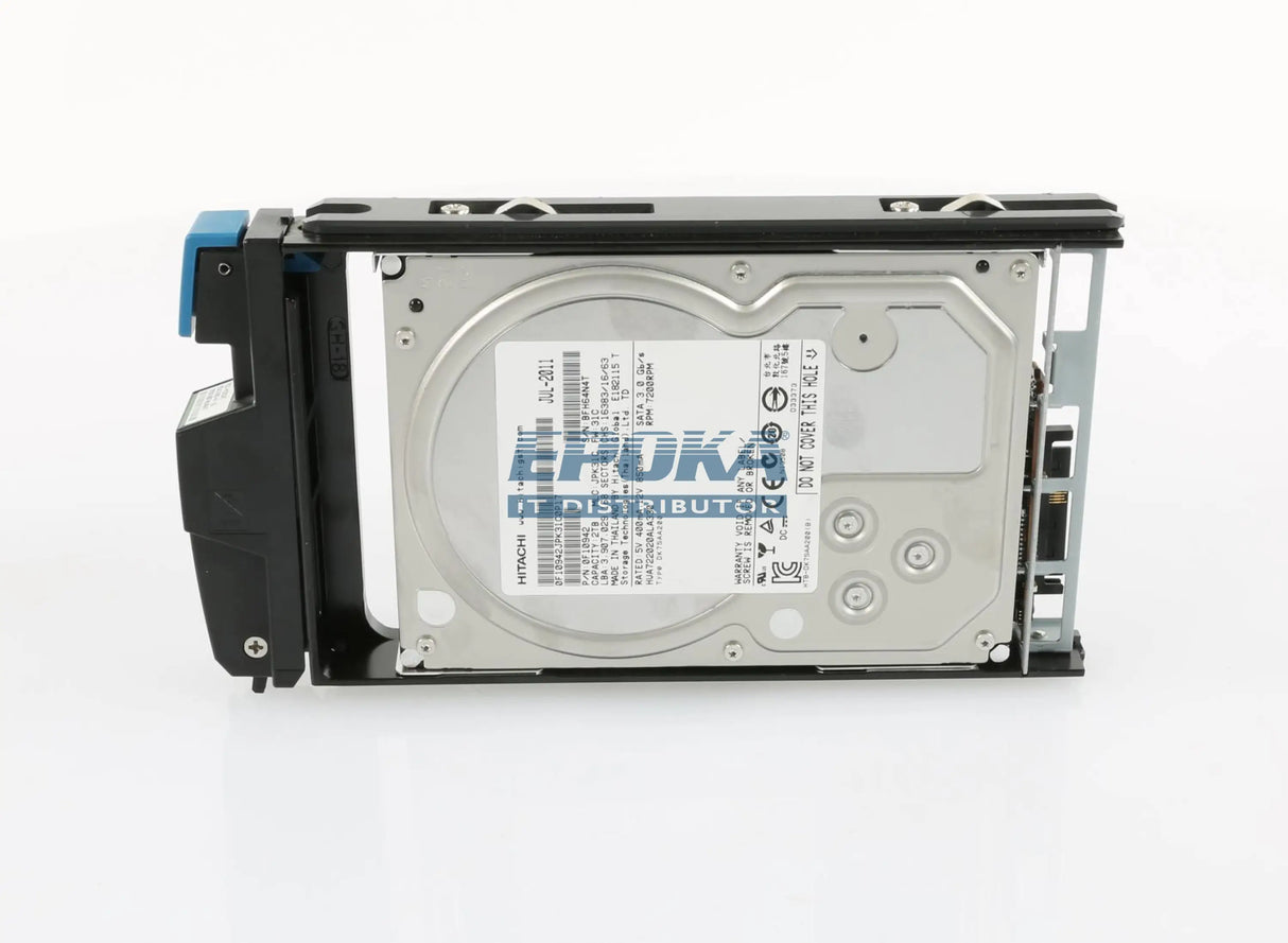 HDS 5541886-A VSP 2TB, 7,2K SATA DISK