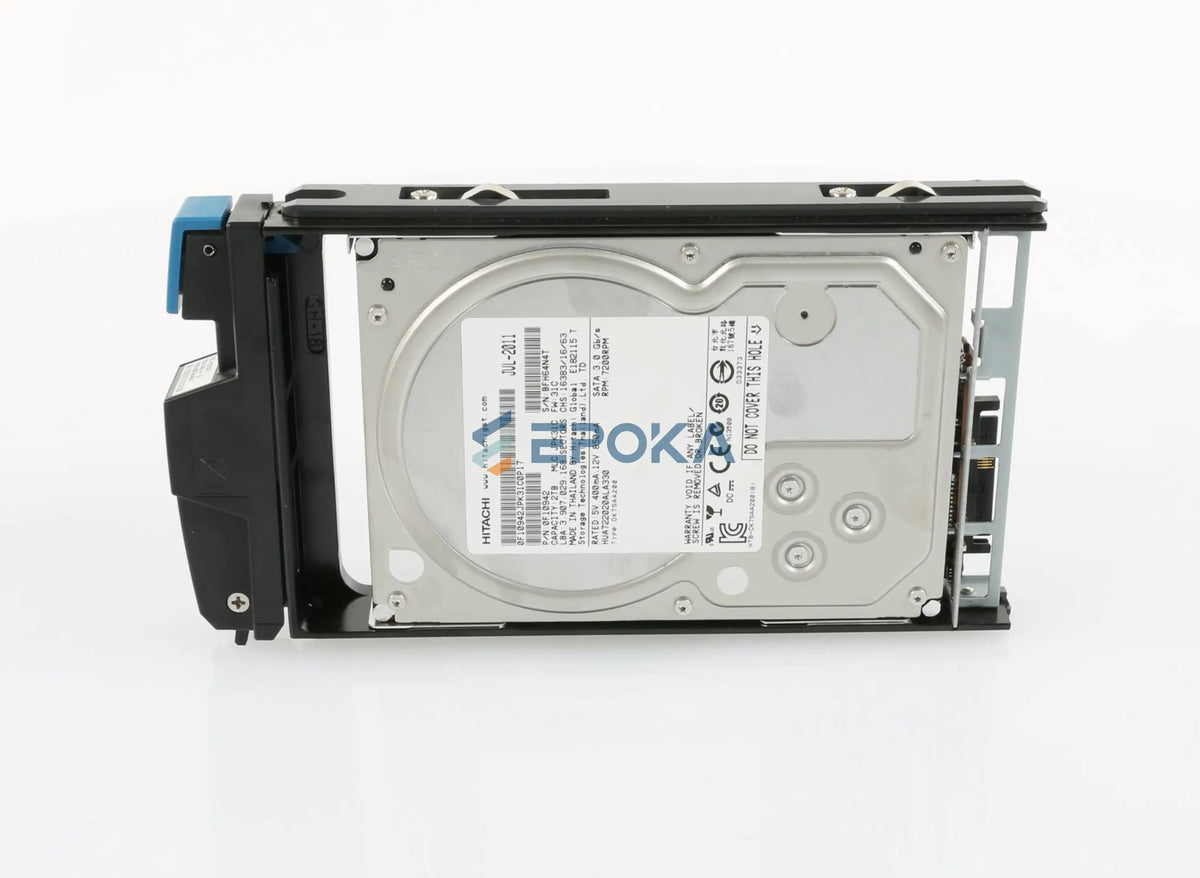 HDS 5541886-A VSP 2TB, 7,2K SATA DISK