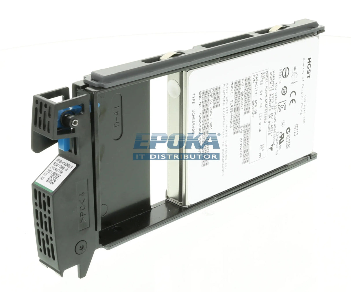 HDS 5541908-A VSP 400GB SFF MLC SSD Drive