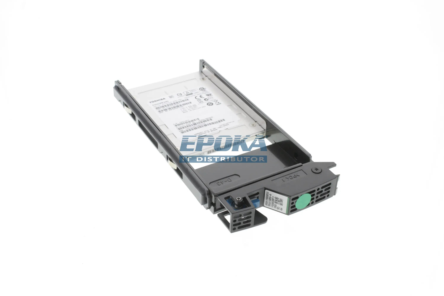 HDS 5541909-A Disk 800GB SAS SFF DP MLC SSD
