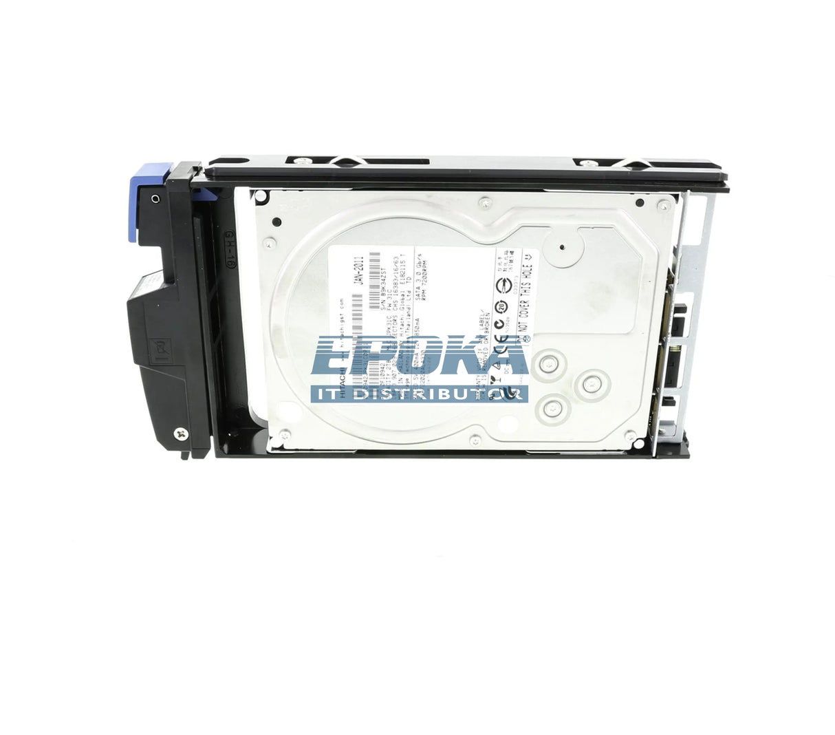 HDS 5541911-A VSP 2TB 7.2K SAS II disk