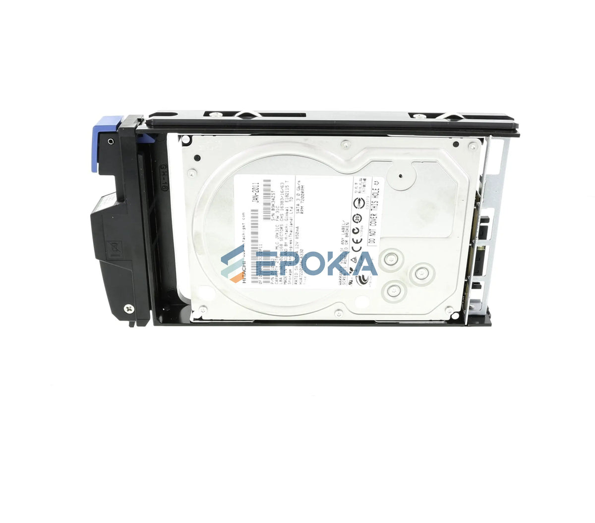 VSP 2TB 7.2K SAS II disk