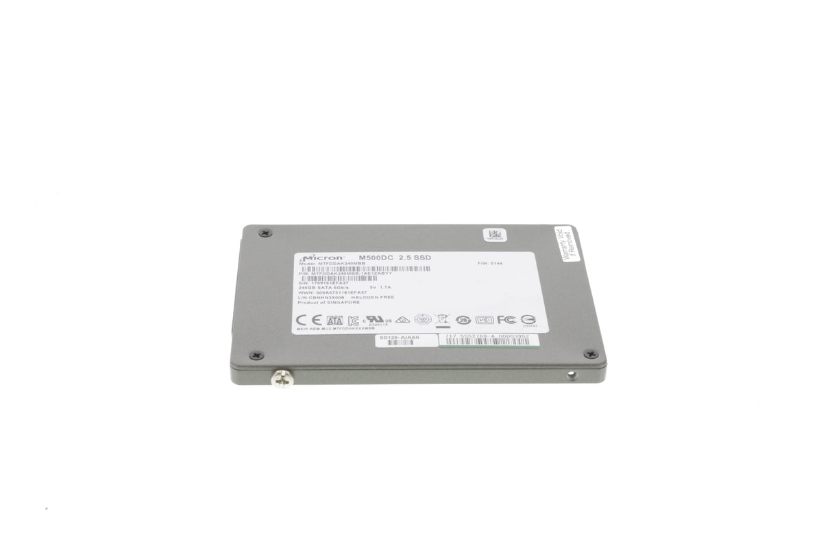 Cache flash memory 128GB