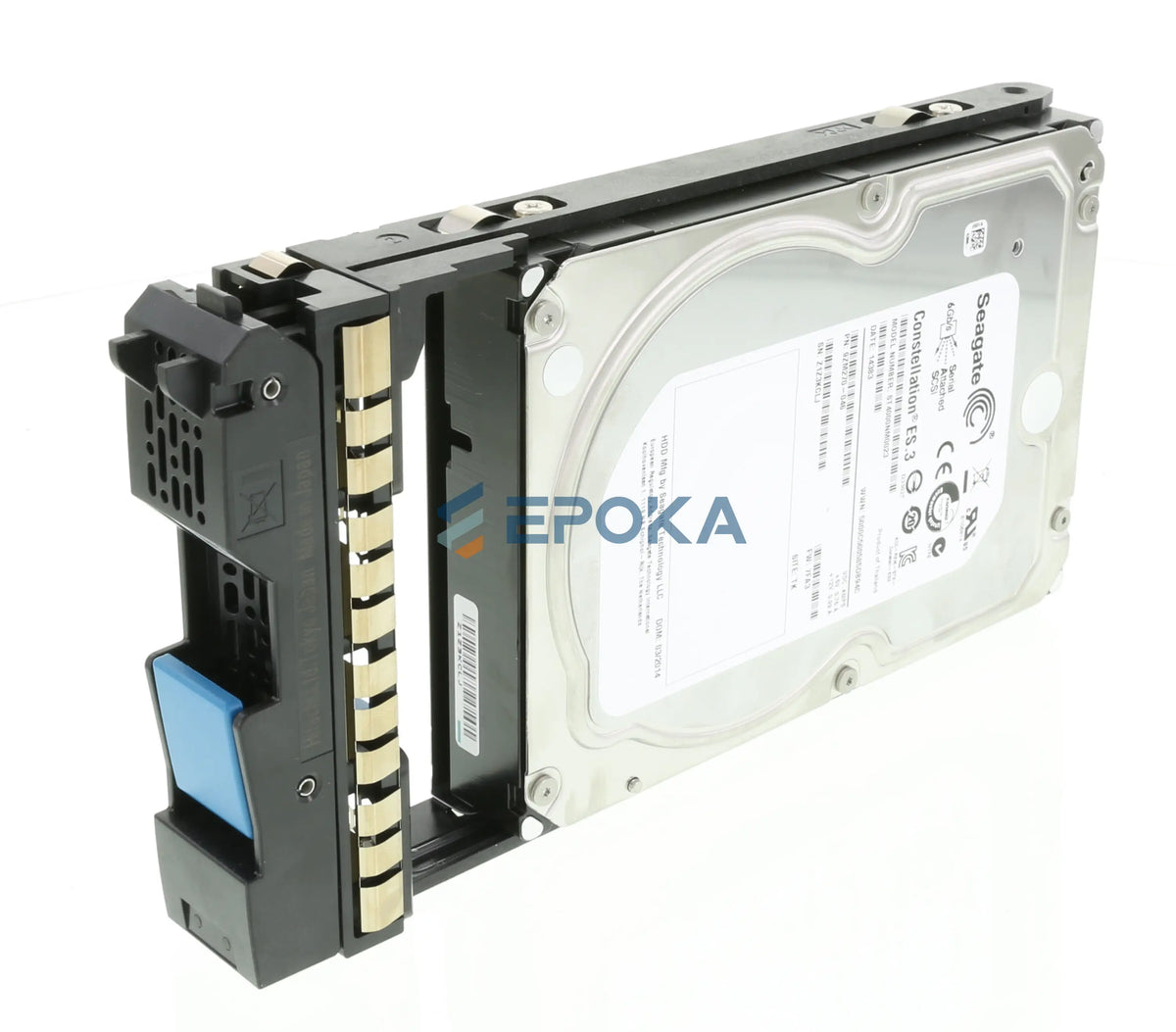 HDS 5552784-A Disk 4TB 7.2K SAS LFF