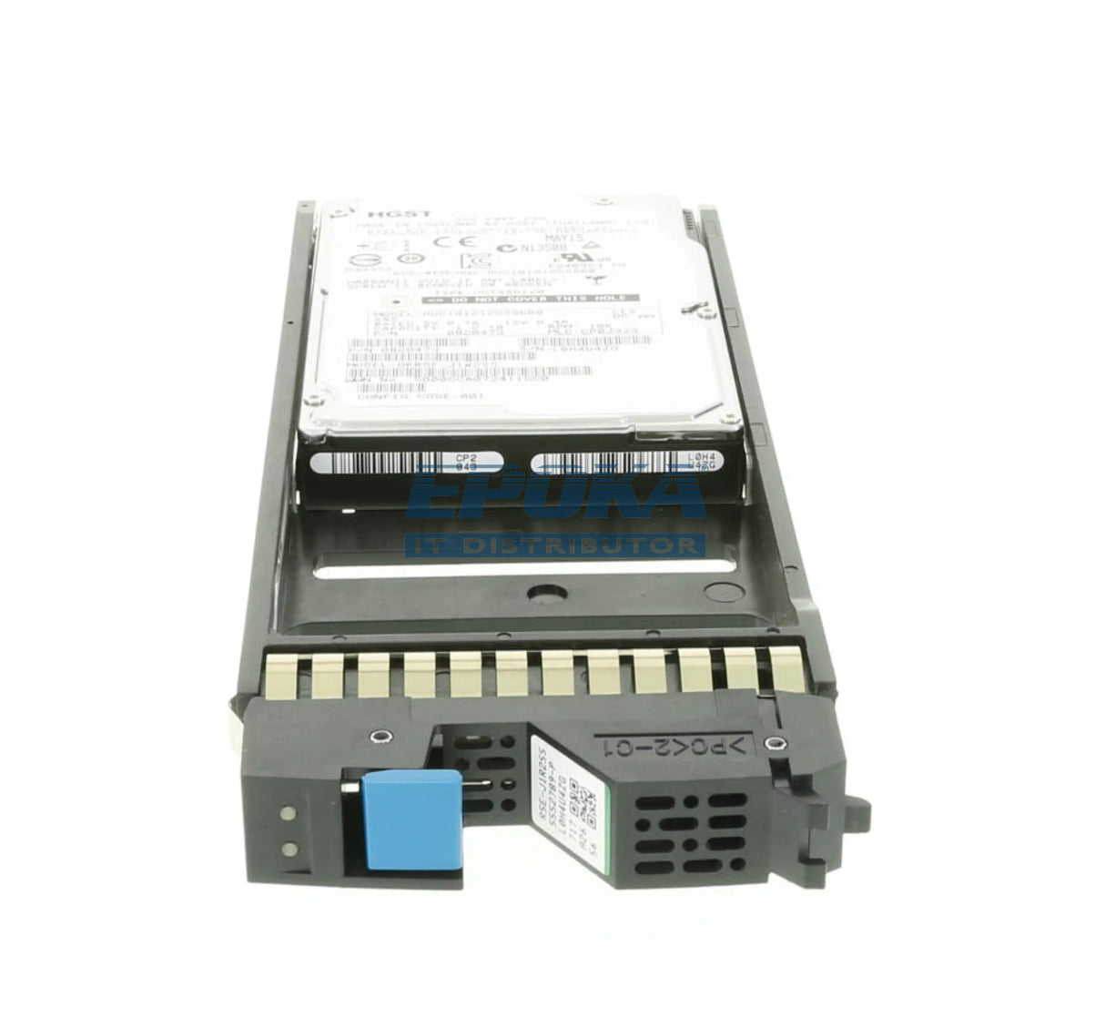 HDS 5552789-P Disk 1.2TB 10K SAS SFF RoHs