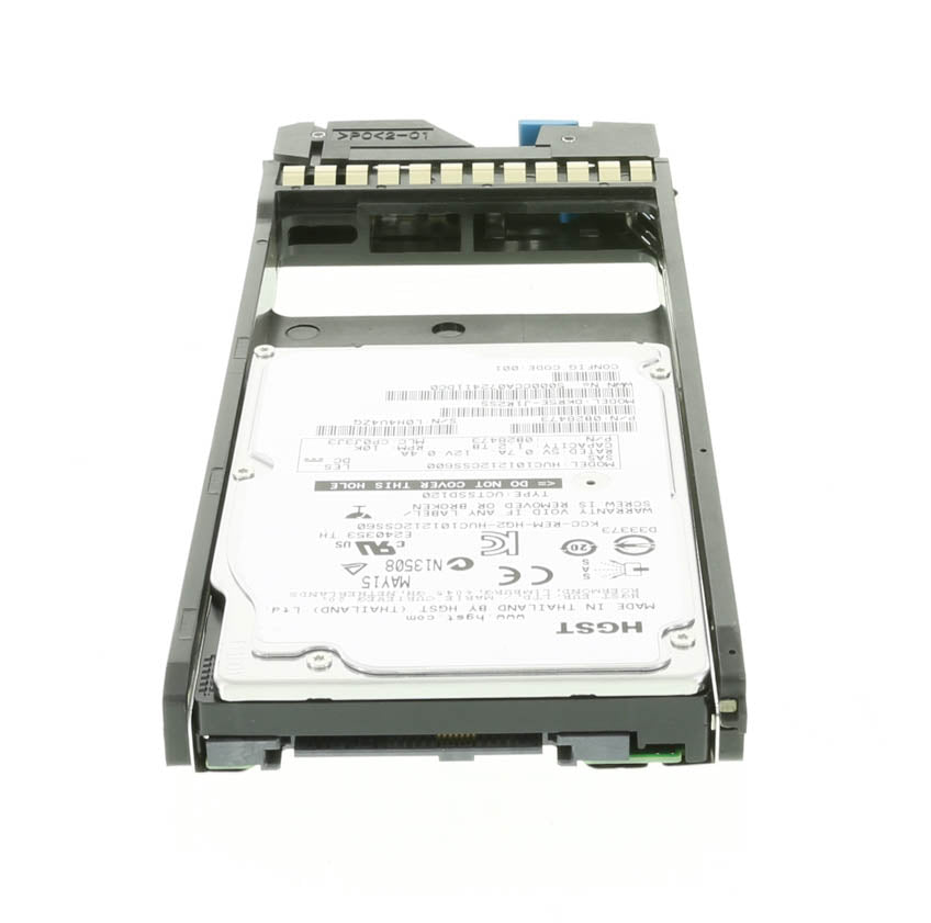 HDS 5552789-P Disk 1.2TB 10K SAS SFF RoHs