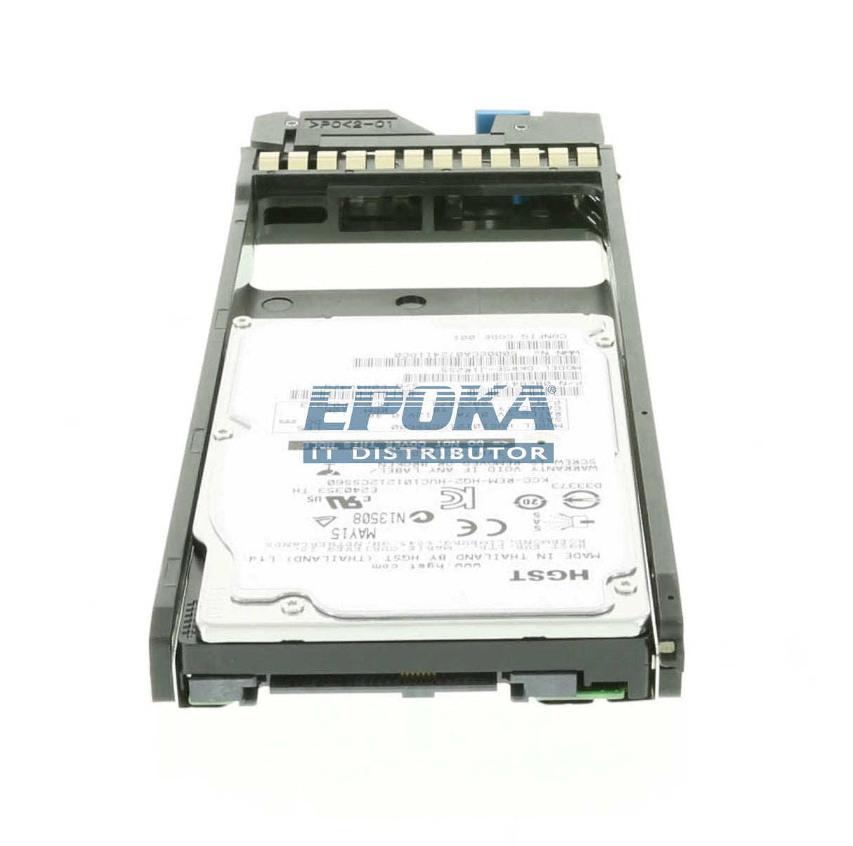 HDS 5552789-P Disk 1.2TB 10K SAS SFF RoHs