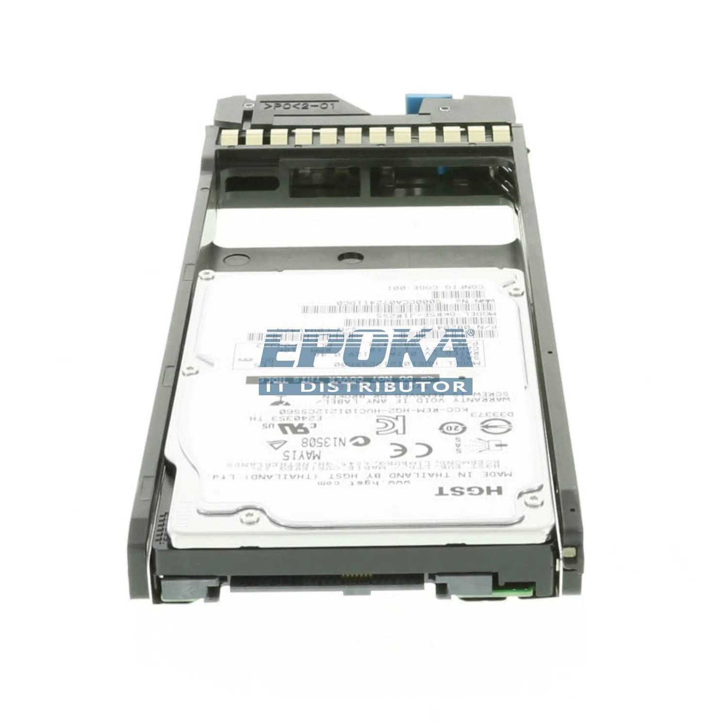 HDS 5552789-P Disk 1.2TB 10K SAS SFF RoHs