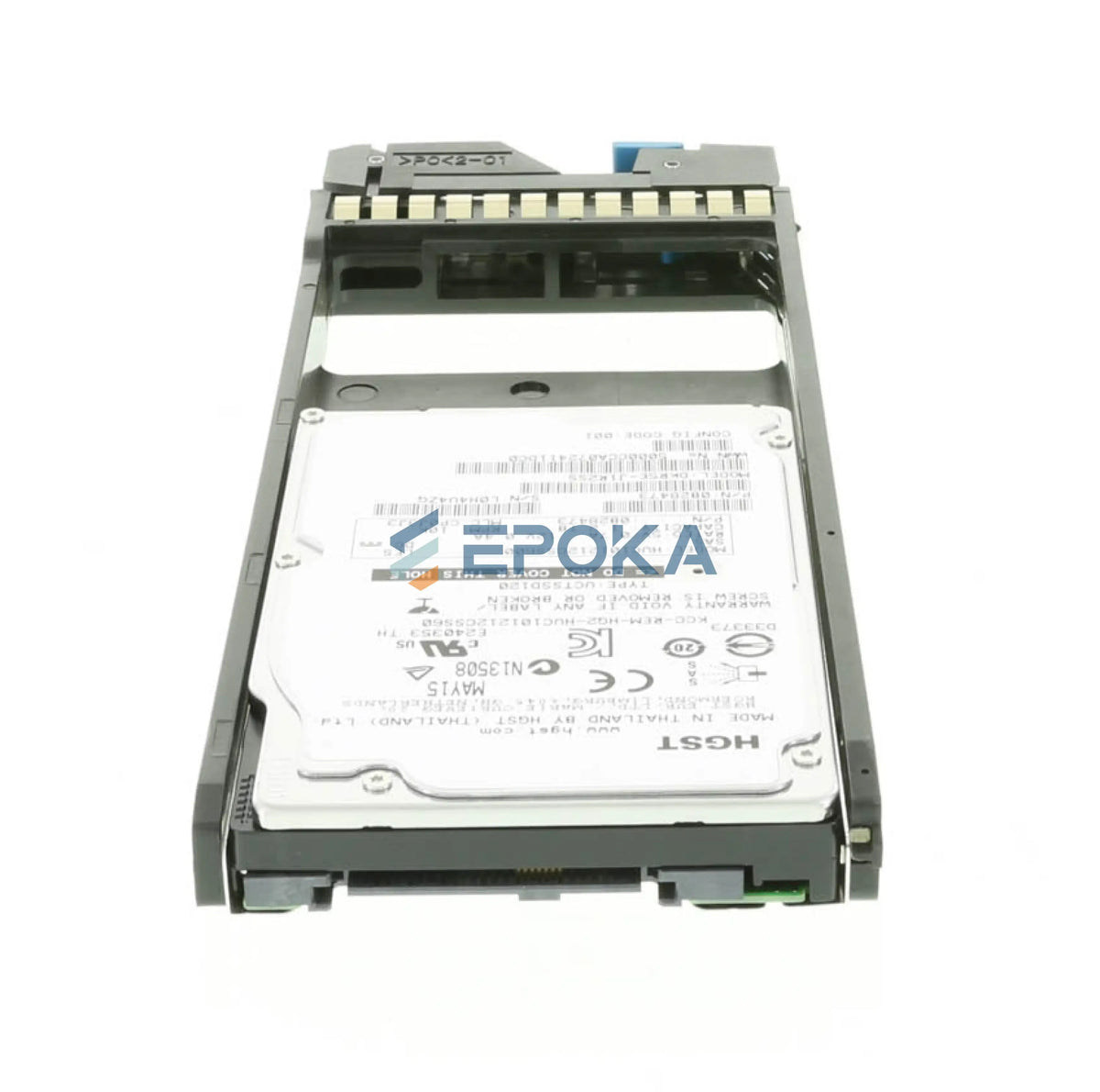 HDS 5552789-P Disk 1.2TB 10K SAS SFF RoHs