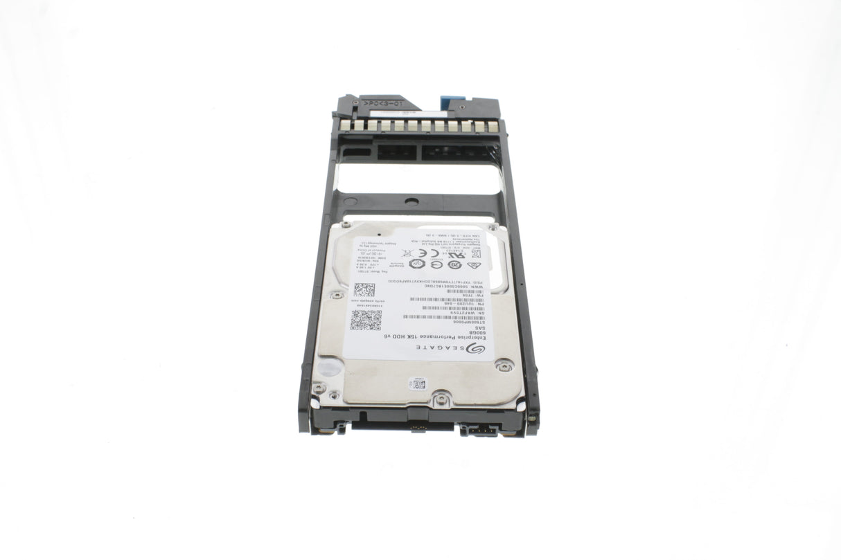 Disk 600GB 15K SAS SFF