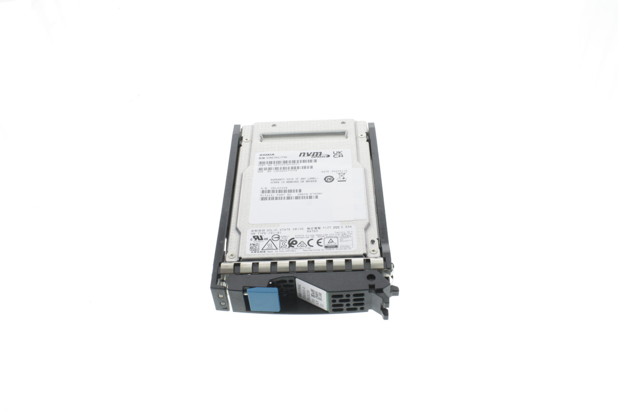 HDS 5563631-A Disk 7.6TB NVME Flash Drive