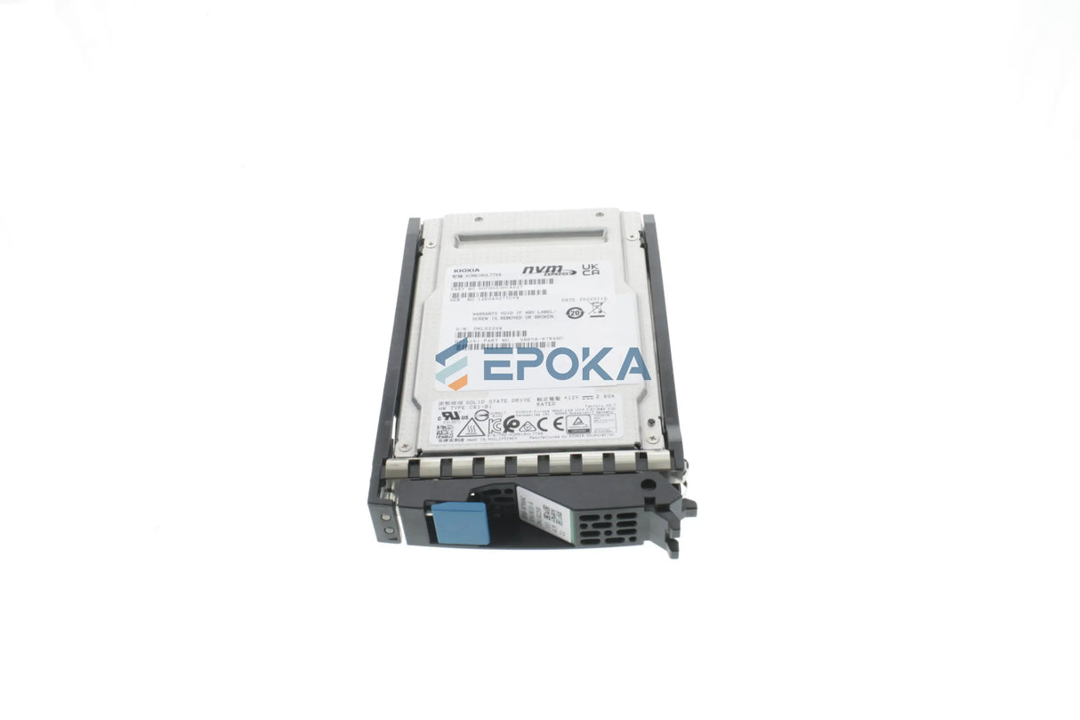 HDS 5563631-A Disk 7.6TB NVME Flash Drive