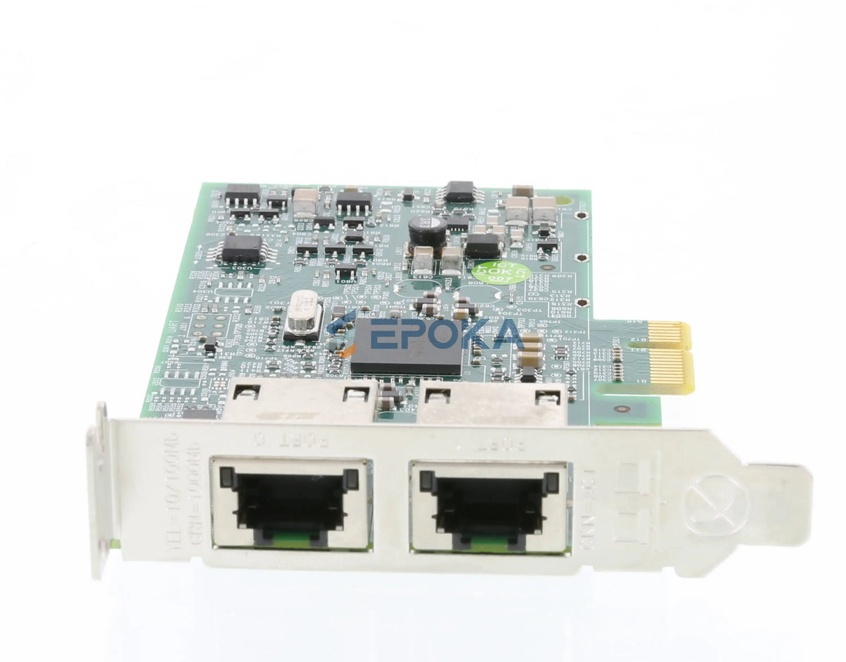 Dell 557M9 5720 DP 1G NIC BaseT PCI-E