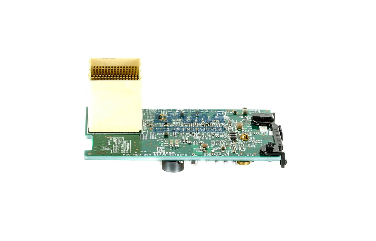 Dell 55GHP Broadcom 57810S 10GBE DP NIC Mezzanine Card
