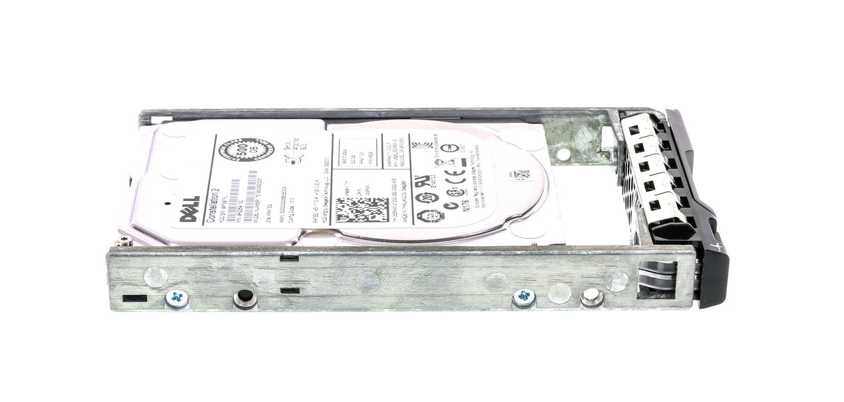 Dell 55RMX Disk 500GB 7.2K 6G SAS 2.5"