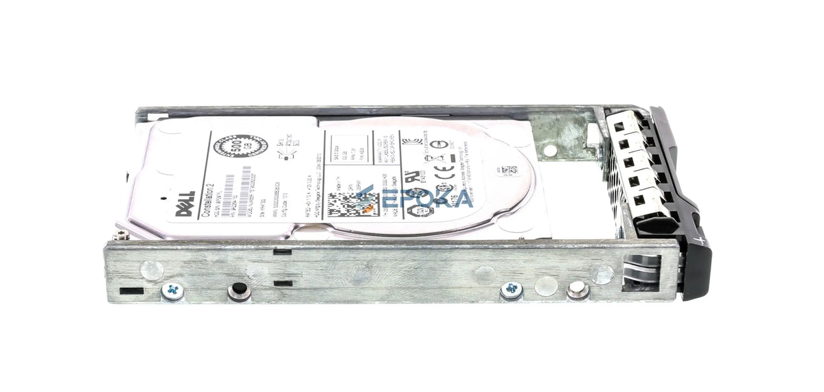 Dell 55RMX Disk 500GB 7.2K 6G SAS 2.5"