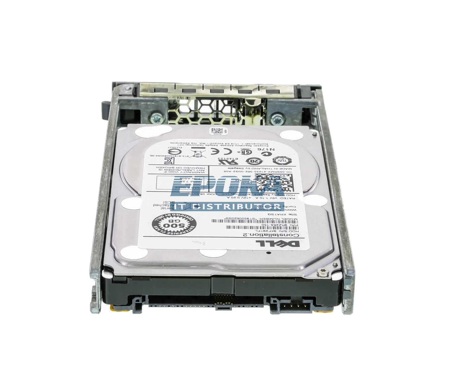 Dell 55RMX Disk 500GB 7.2K 6G SAS 2.5"