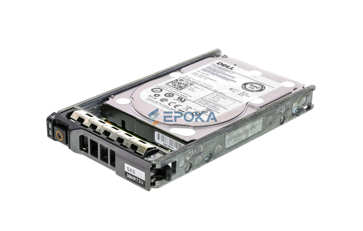 Dell 55RMX Disk 500GB 7.2K 6G SAS 2.5"