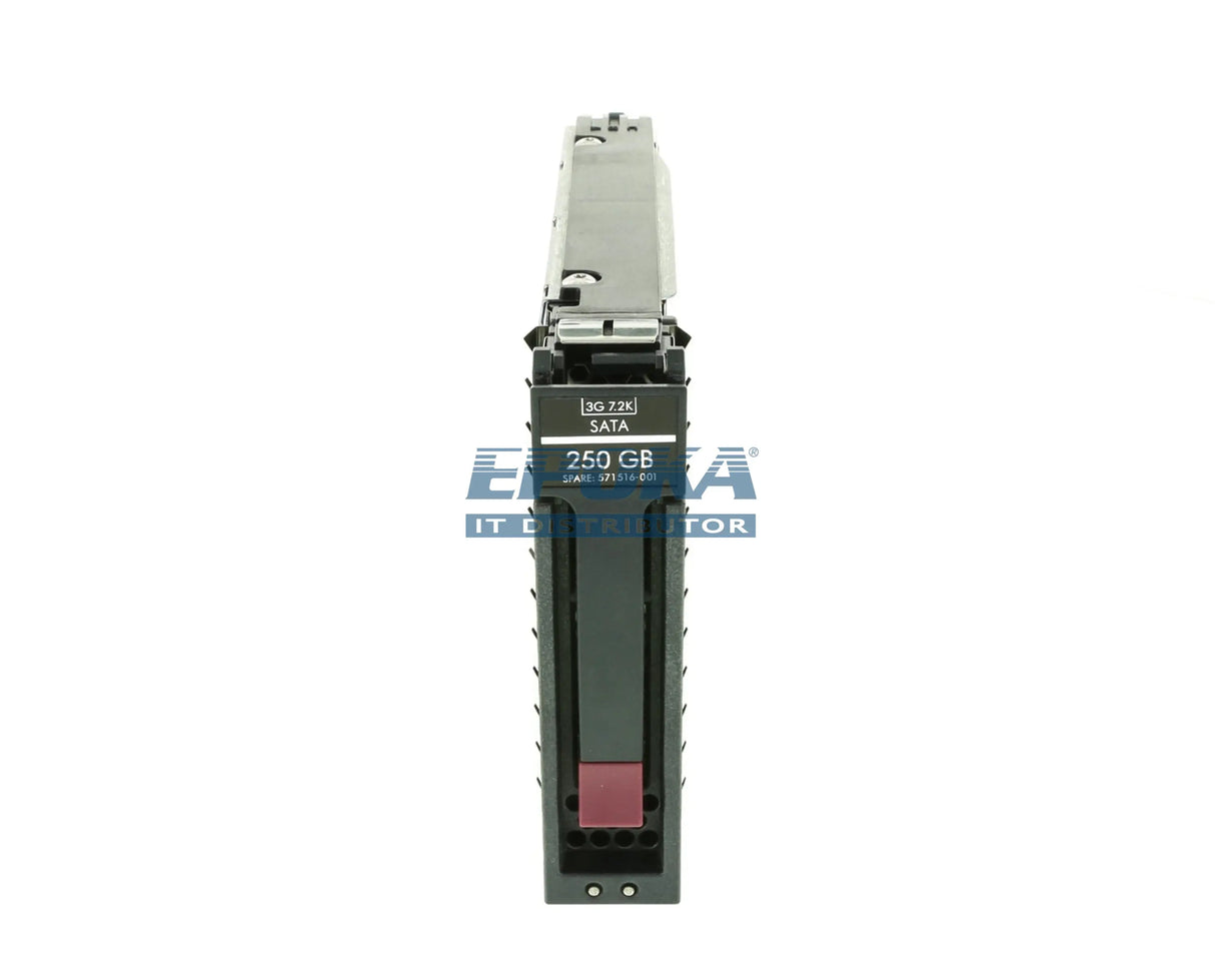 HP 571230-B21 HP 250GB 3G SATA 7.2K rpm LFF