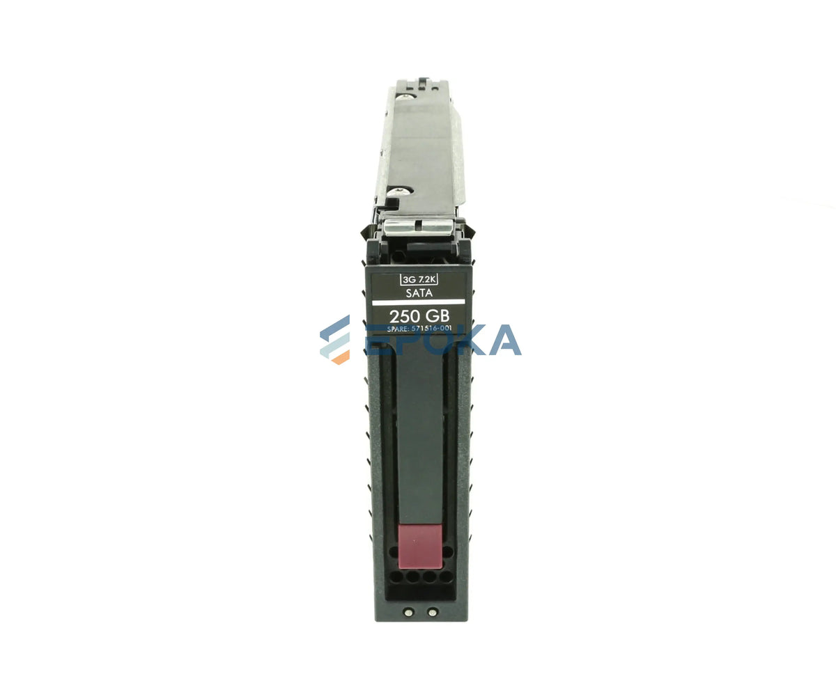 HP 250GB 3G SATA 7.2K rpm LFF