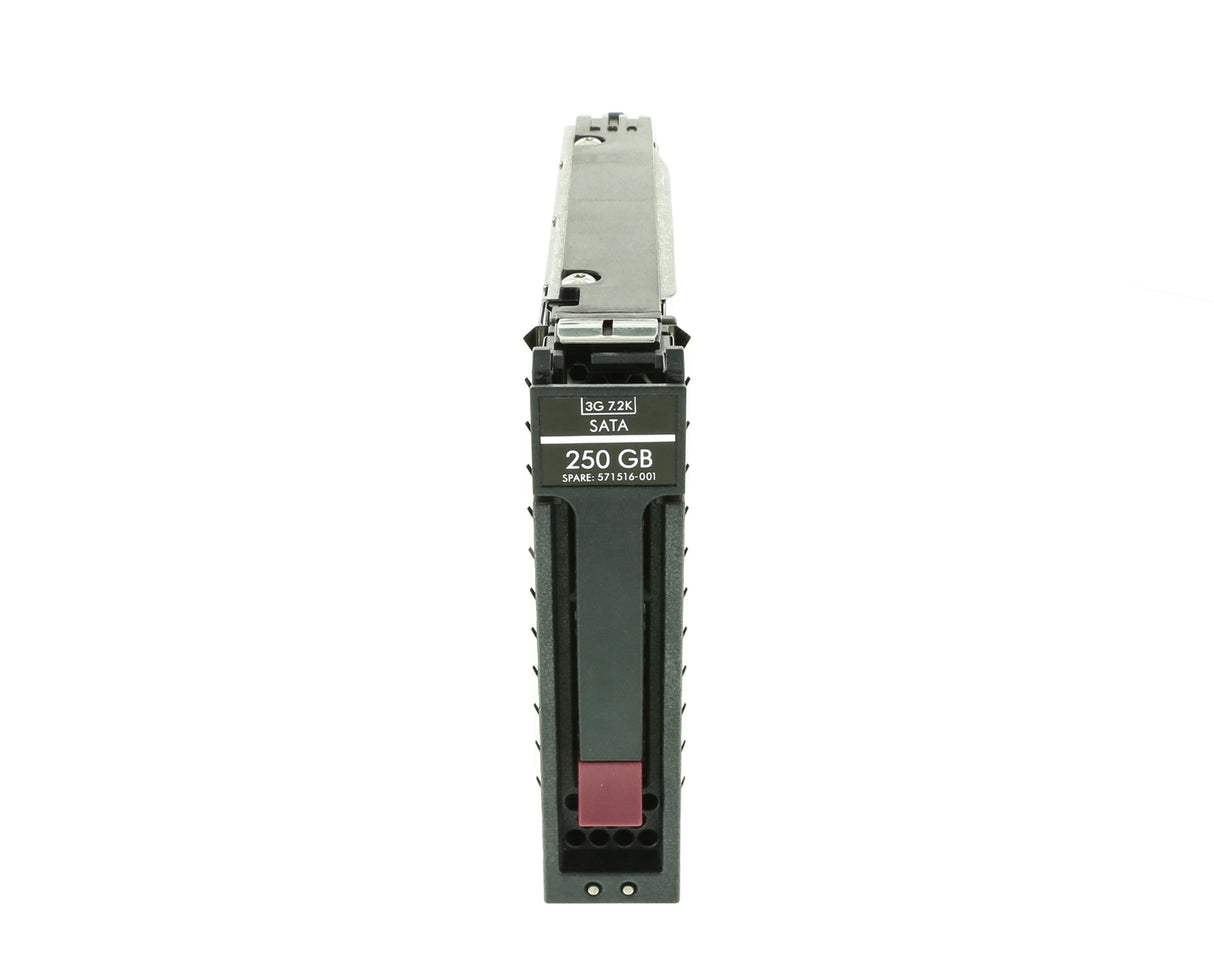 HP 571230-B21 HP 250GB 3G SATA 7.2K rpm LFF