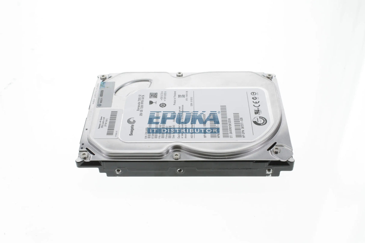 HP 571232-B21 250GB 3G SATA 7.2K RPM LFF