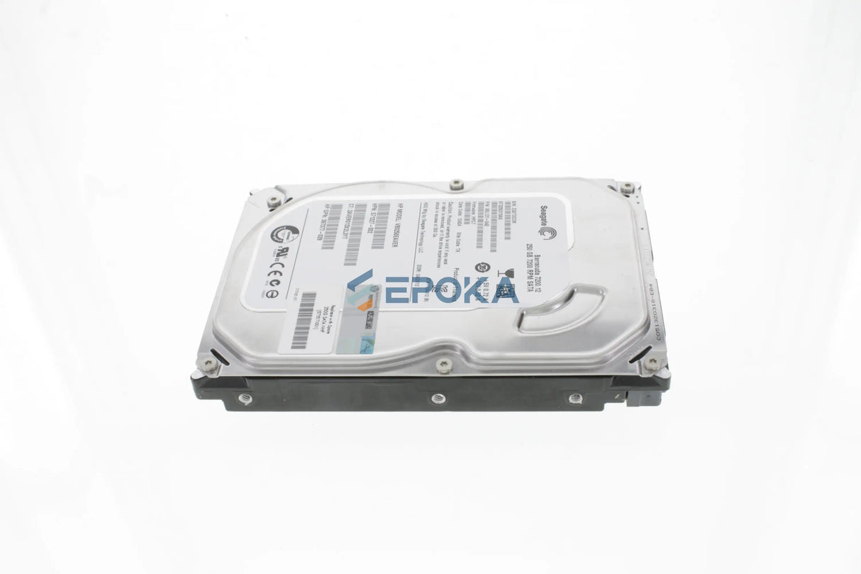 HP 571232-B21 250GB 3G SATA 7.2K RPM LFF