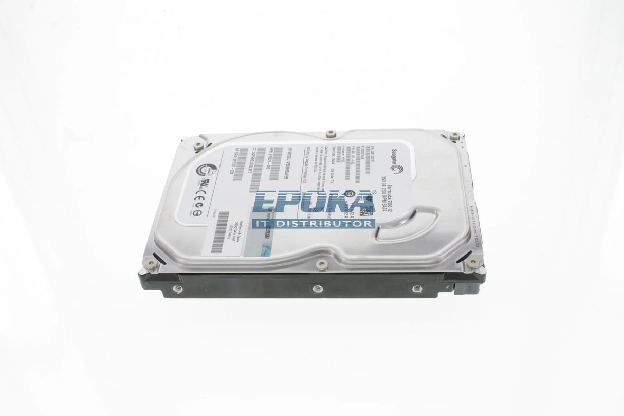 HP 571232-B21 250GB 3G SATA 7.2K RPM LFF