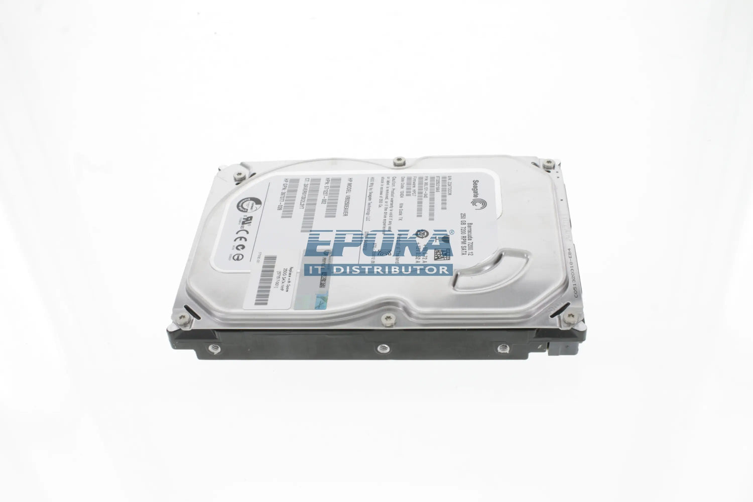 HP 571232-B21 250GB 3G SATA 7.2K RPM LFF