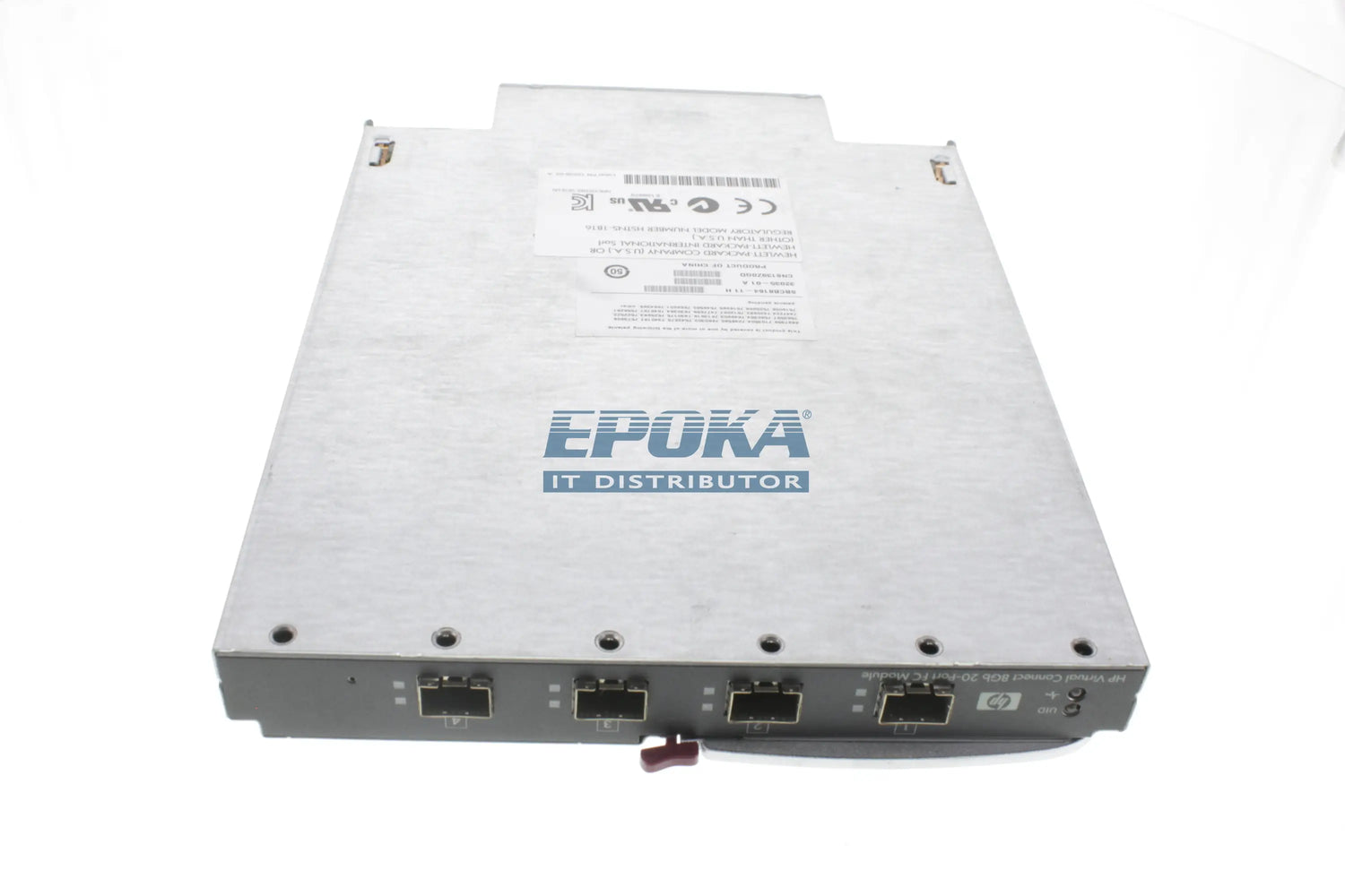 HP 572018-B21 Fibre Channel HP Virtual Conne
