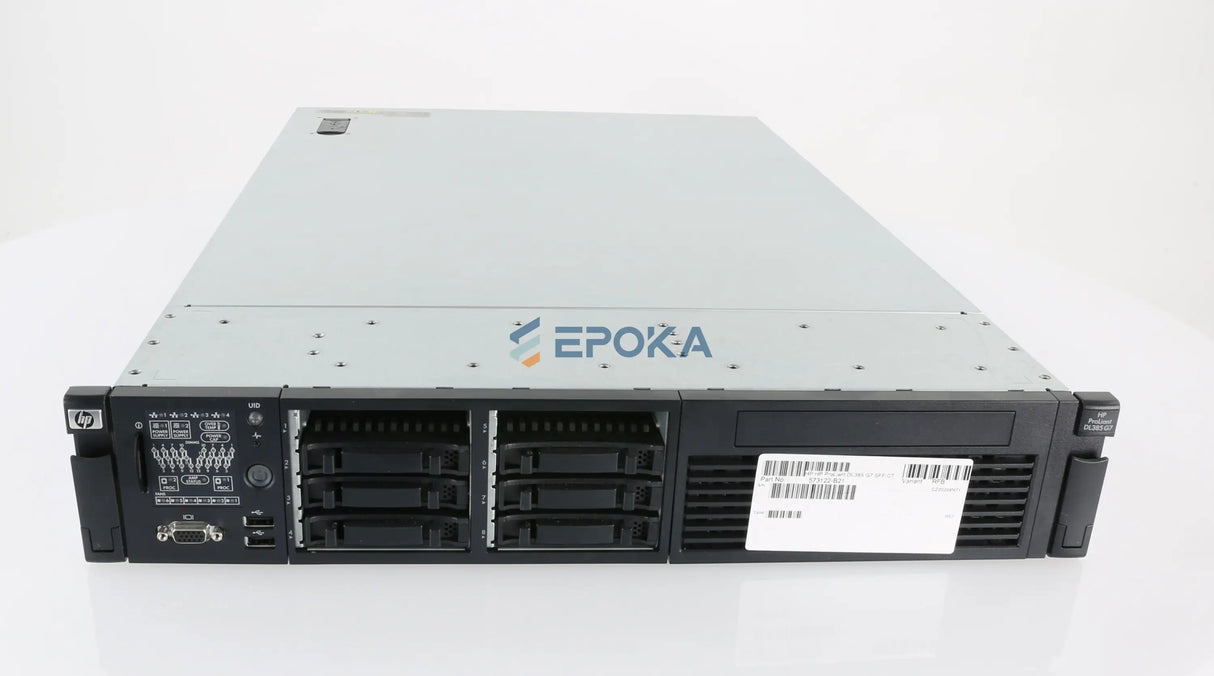 HP 573122-B21 HP HP ProLiant DL385 G7 SFF CT