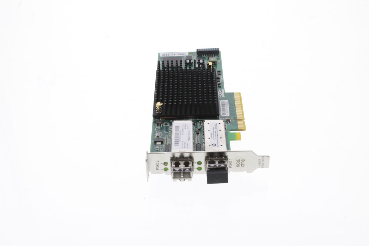 HP 581201-B21 HP NC550SFP Dual Port HBA