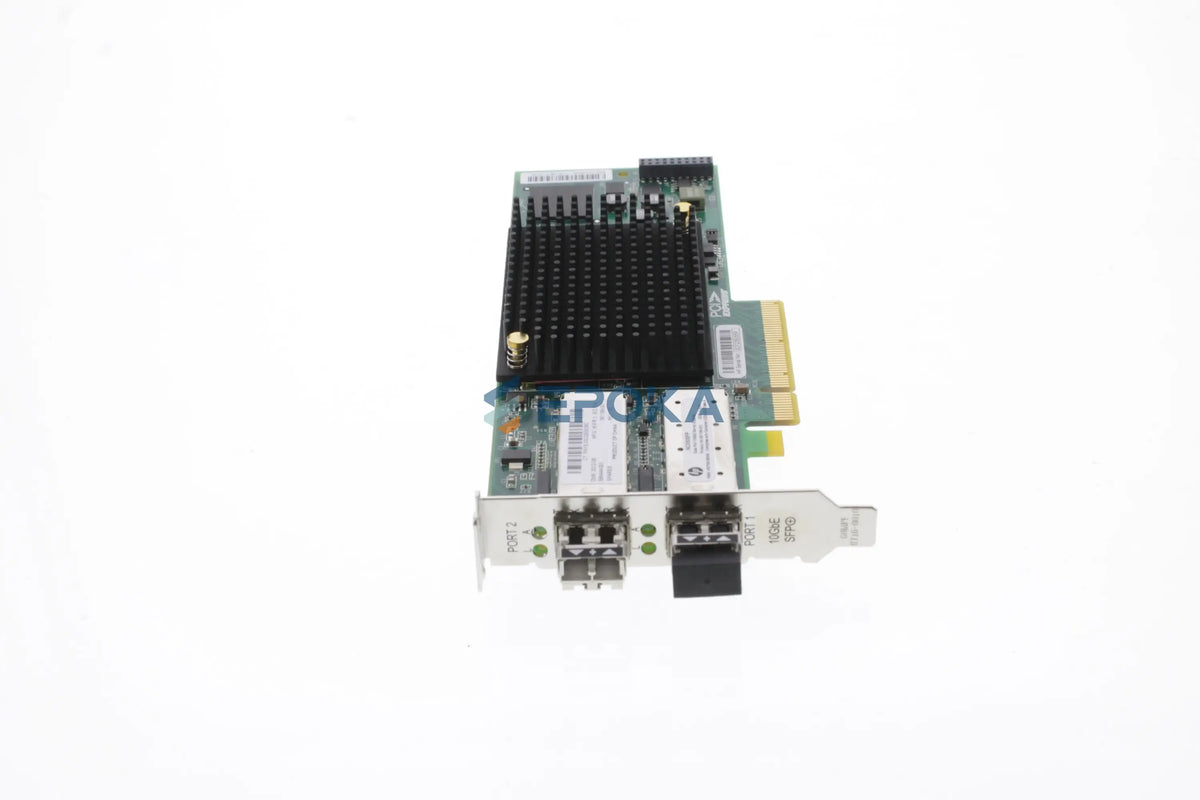 HP 581201-B21 HP NC550SFP Dual Port HBA