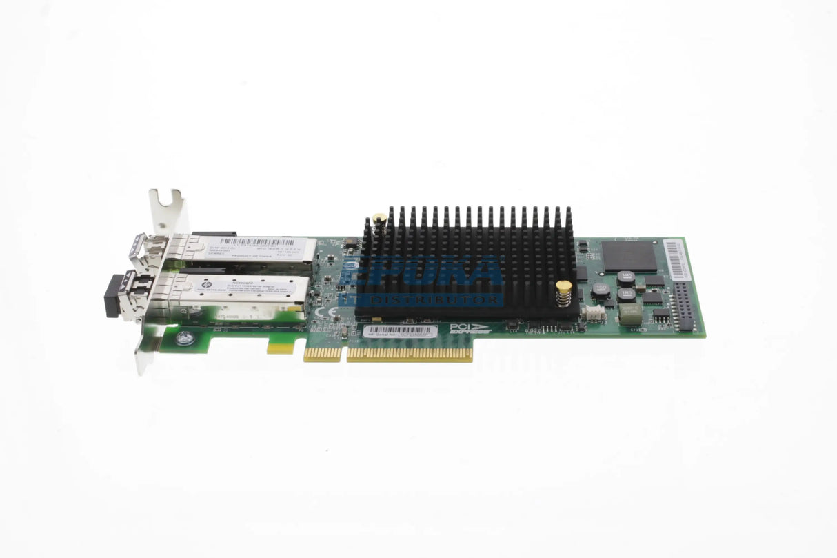 HP 581201-B21 HP NC550SFP Dual Port HBA