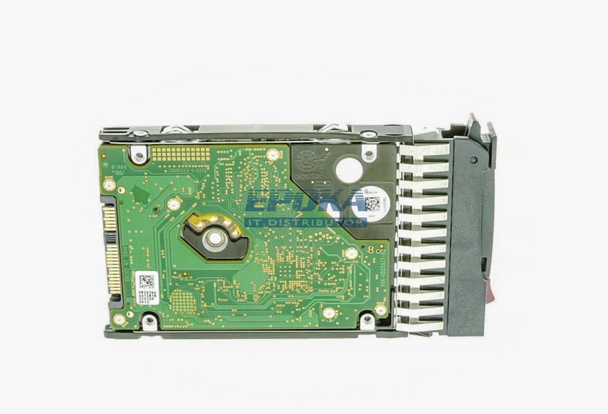 HP 581286-B21 Hard Drive 600GB 6G SAS SFF (2.5-inch)