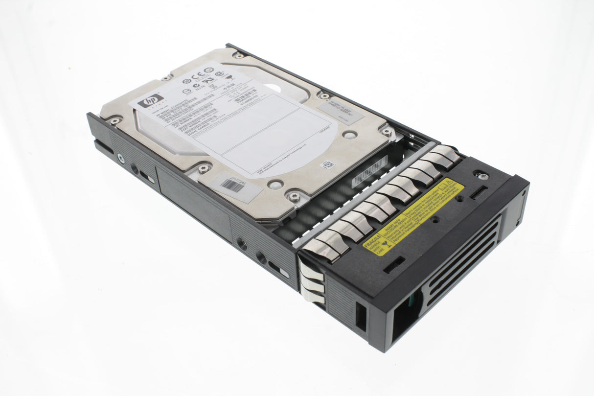 HP 581312-001 HDD 300GB 15K SP SAS 3.5 NHP