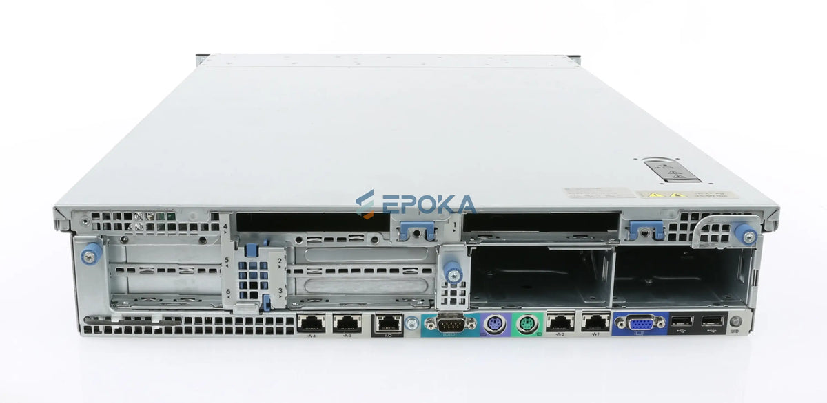 HP DL380 Gen7 8SFF CTO Chassis